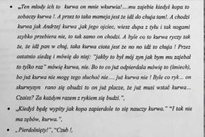 [VIDEO] TOGI BEZ SUMIEŃ: Czy sędzia Edmund Cybulski ze Złotowa chce śmierci 4-letniego Kacperka? Czy szaleństwo jego niesprawiedliwości powstrzymają dziś Prezes Sądu Okręgowego w Poznaniu i Prokurator Okręgowy w Poznaniu?