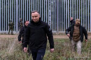 [VIDEO] 9. rok prezydentury Andrzeja Dudy