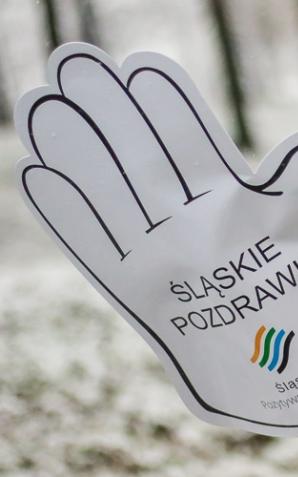 Śląskie. Tu jestem i pozdrawiam