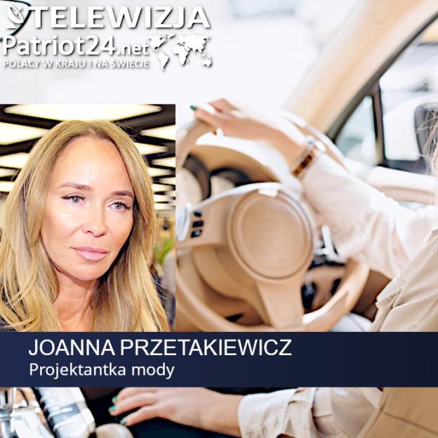 [VIDEO] Joanna Przetakiewicz: Klienci nie odchodzą od fast fashion i co roku rynek wielkich sieciówek bardzo rośnie. Niestety cierpi na tym nasza planeta