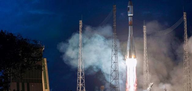 W kosmosie nowe satelity systemu Galileo