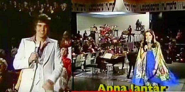 [VIDEO] Pamiętacie DDR? Anna Jantar zaśpiewała tam w 1976 po niemiecku 